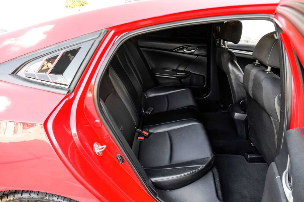 Honda Civic      2019