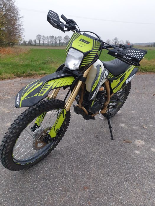 Cross 250cc Asix XB88