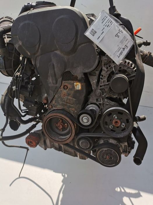 Silnik Kompletny Audi A6 C6 A4 B7/2.0 Tdi BLB BRE