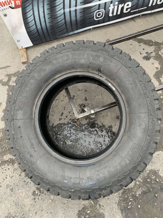 Шини 245/70 R16 Monster всесезонн 10 мм