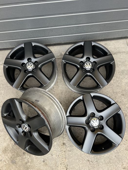 Диски R17 5 112 Ronal VW Dia 57,1 Et54 7J Склад Осокорки RLX