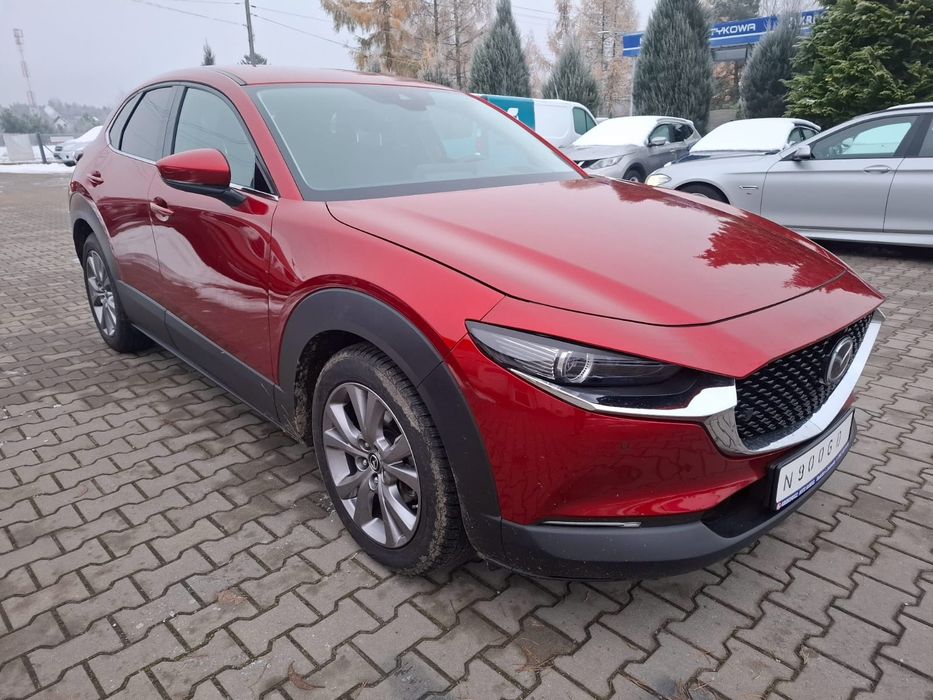 Mazda Cx-30 2.0B