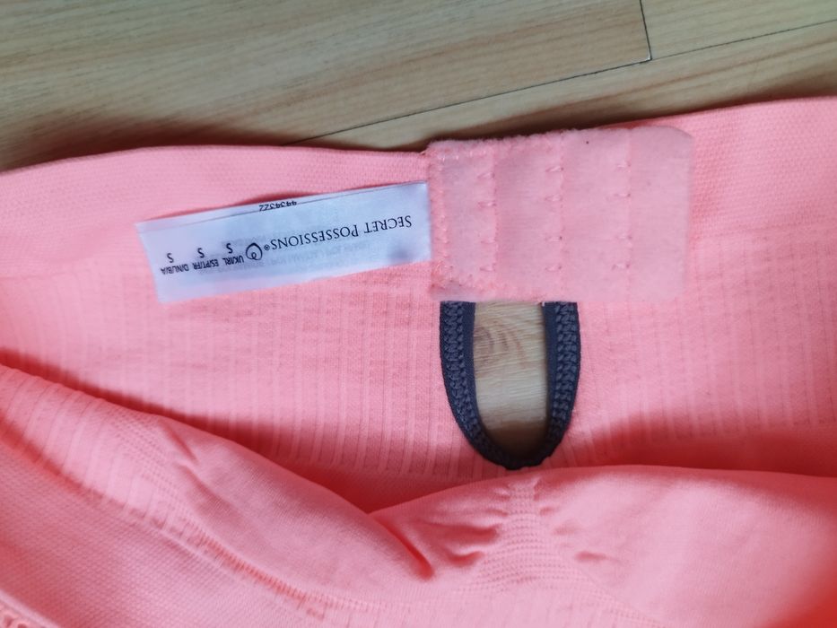 Secret Possesion Top biustonosz fitness XXS-S