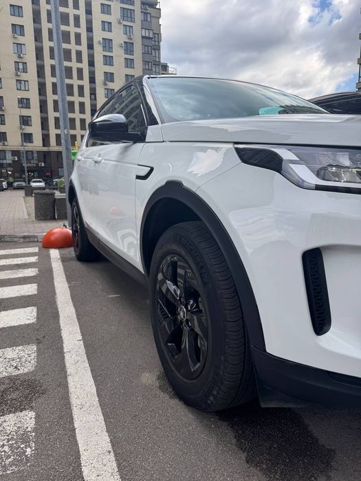 Land Rover Discovery Sport 2020 VIN SALCA2BN0LH872983 фото оголошення 3 з 8