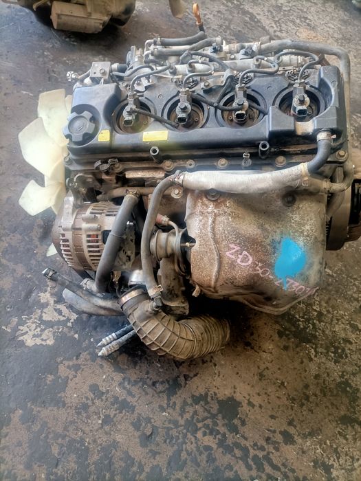 Motor Nissan zd30