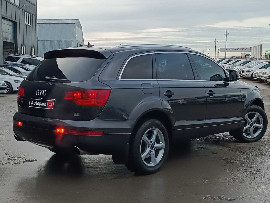 Продам Audi Q7 2007р. #73656