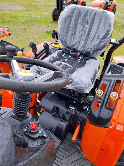 Tratores Hinomoto 25CV Novos