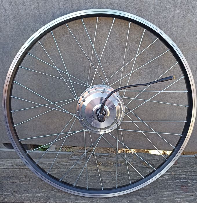 Мотор колесо для електровелосипедаа