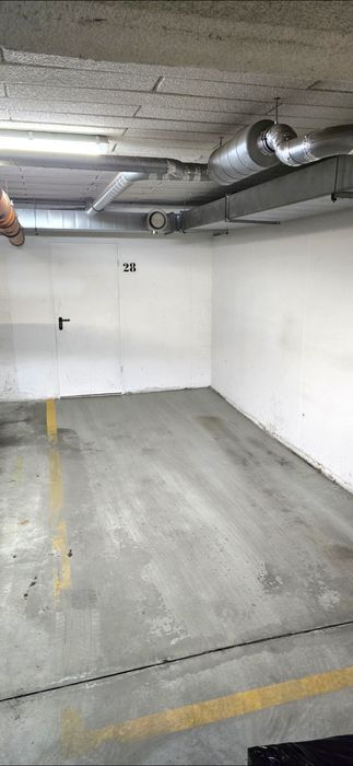 Miejsce postojowe z komórką lokatorską