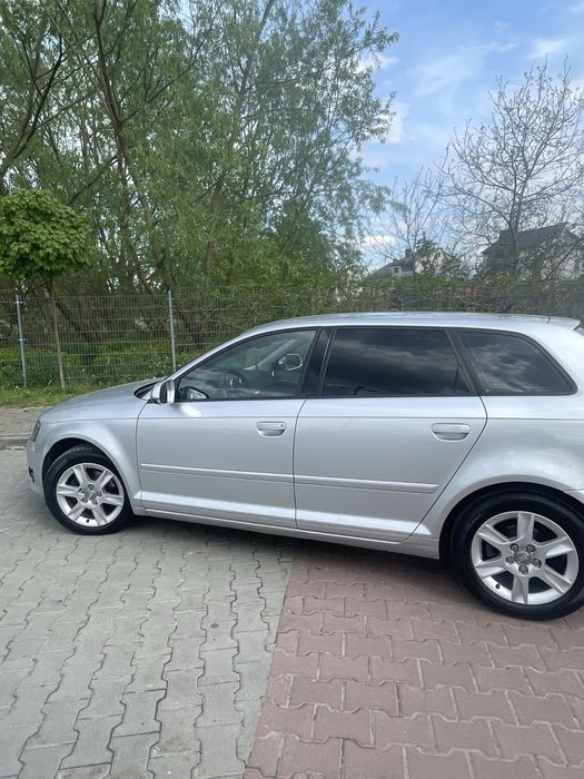 Audi A3 2011r 146k przebiegu! polift jak nowe!