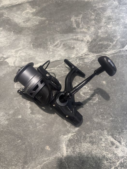 рибальська котушка Golden Catch Evo-X 5000BR