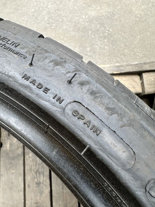 Шини 255 35 19 96Y XL Michelin Pilot Sport 4 пара