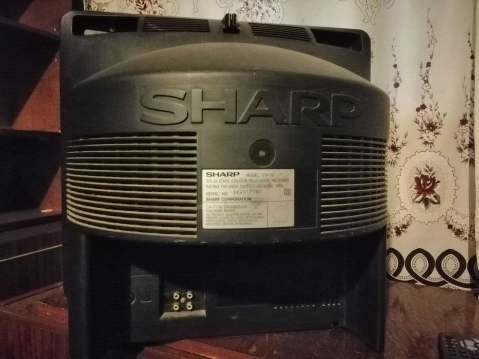Телевизор SHARP model 21H-SC