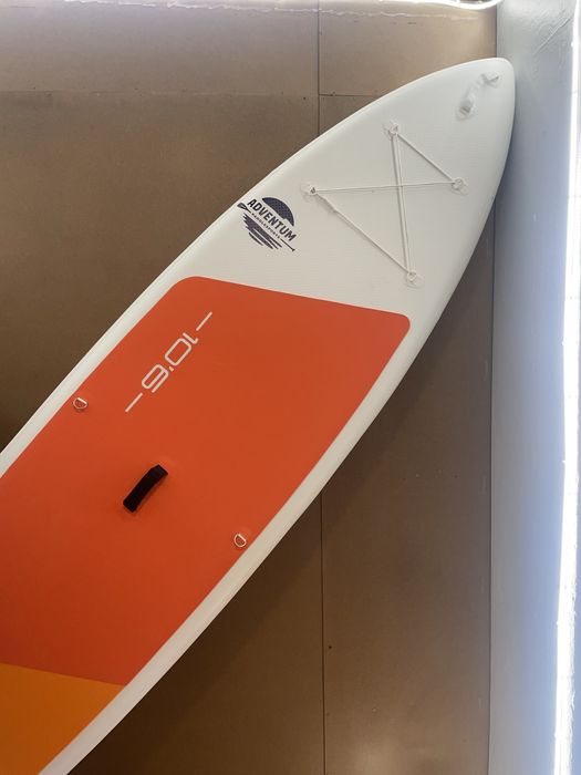 Pranchas paddle como novas