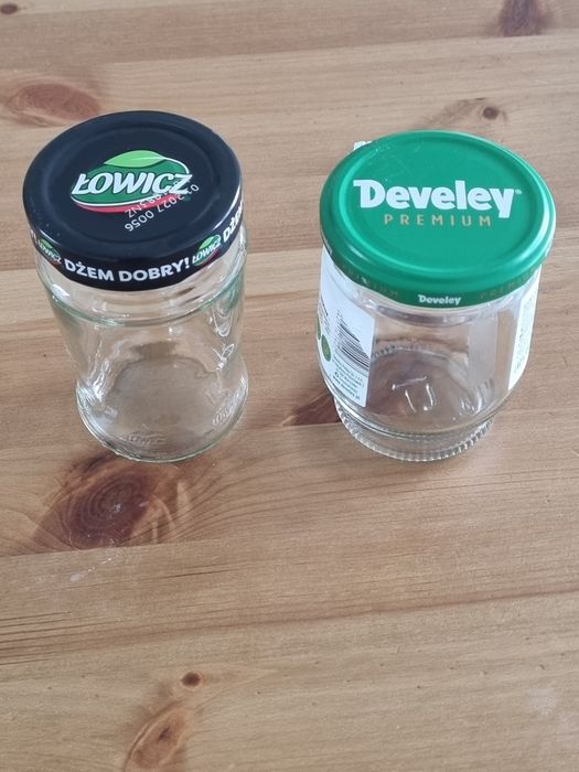 oddam słoik 200ml ok. 200 sztuk