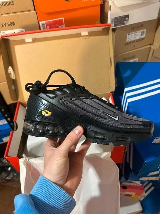 Nike Air Max TN Plus_III_Black R.43