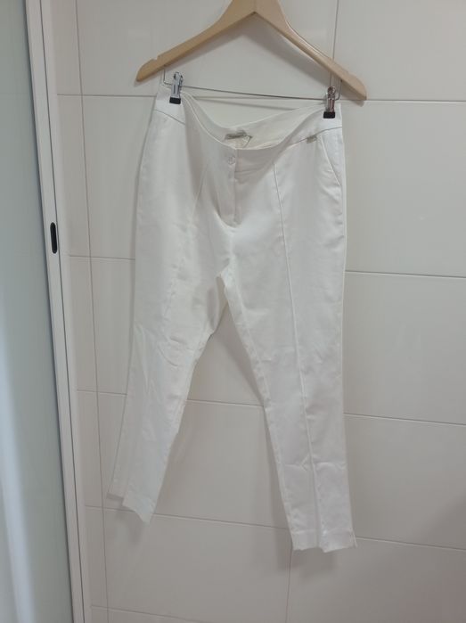 Calças NOVAS com Etiqueta tam. Xl