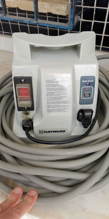 Hayward Tiger Shark XL - Aspirador de Piscina