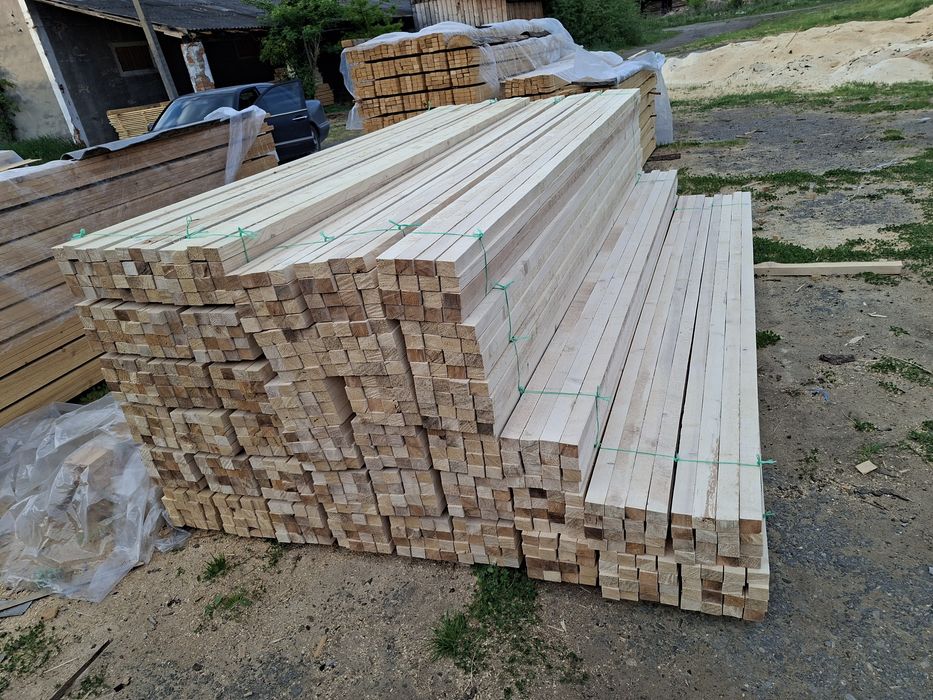 Рейка, брус 20×40, 50×50, 50×30, 50×40