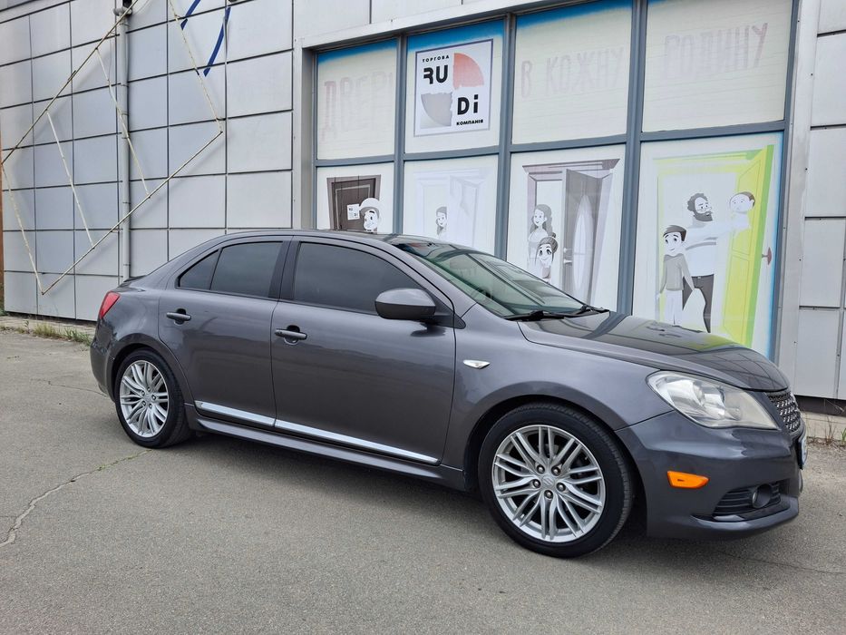 Suzuki Kizashi 2011 VIN JS2RF9A68C6100514 фото оголошення 4 з 6