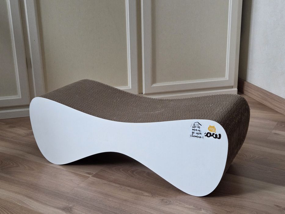 Say Meow Кігтеточка-лежанка