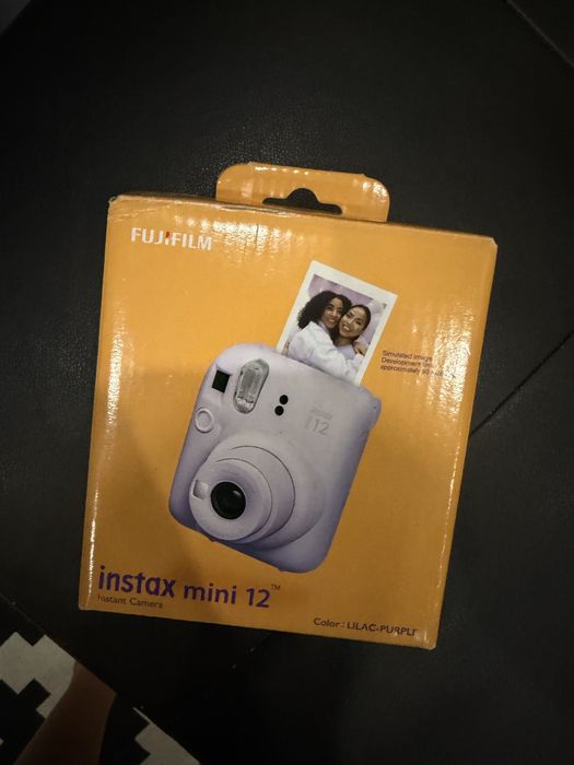 Camera Instax Mini 12