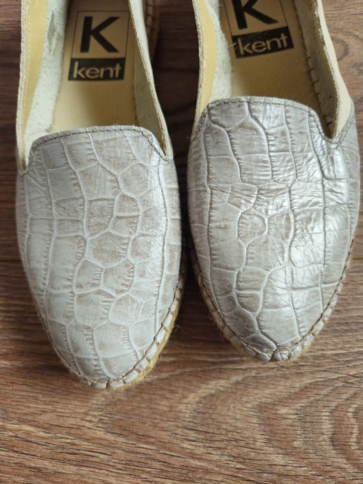 Еспадрильї мокасини лофери Kent