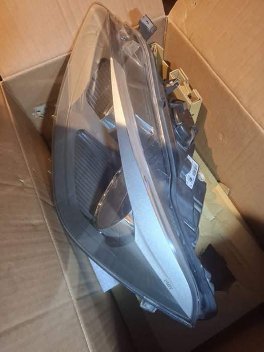 Farol  esquerdo bmw serie 1 f20 original