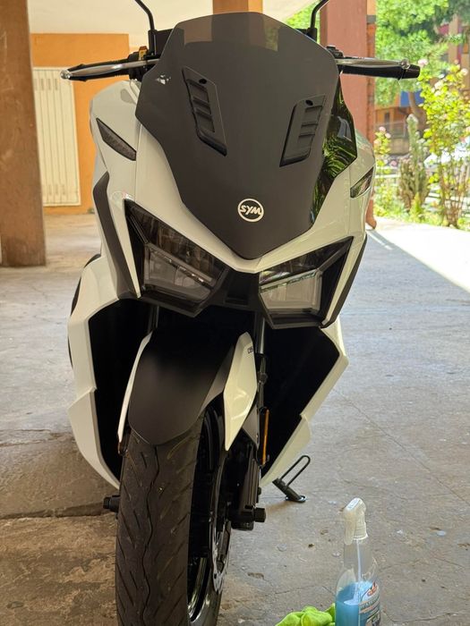 Mota / Scooter SYM jet X 125c nova!!