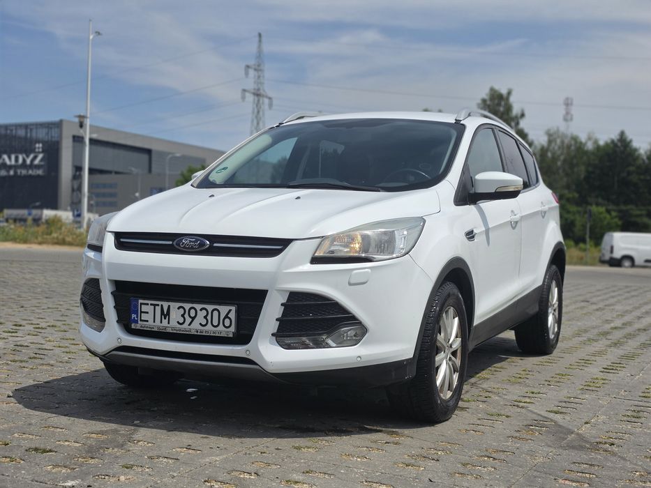 Ford Kuga 2 Tetanium do negocjacji
