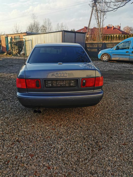 Audi A8 D2 2.8 Quattro 1998r - KOŁA - CZĘŚCI LYZL, DNU, DRN