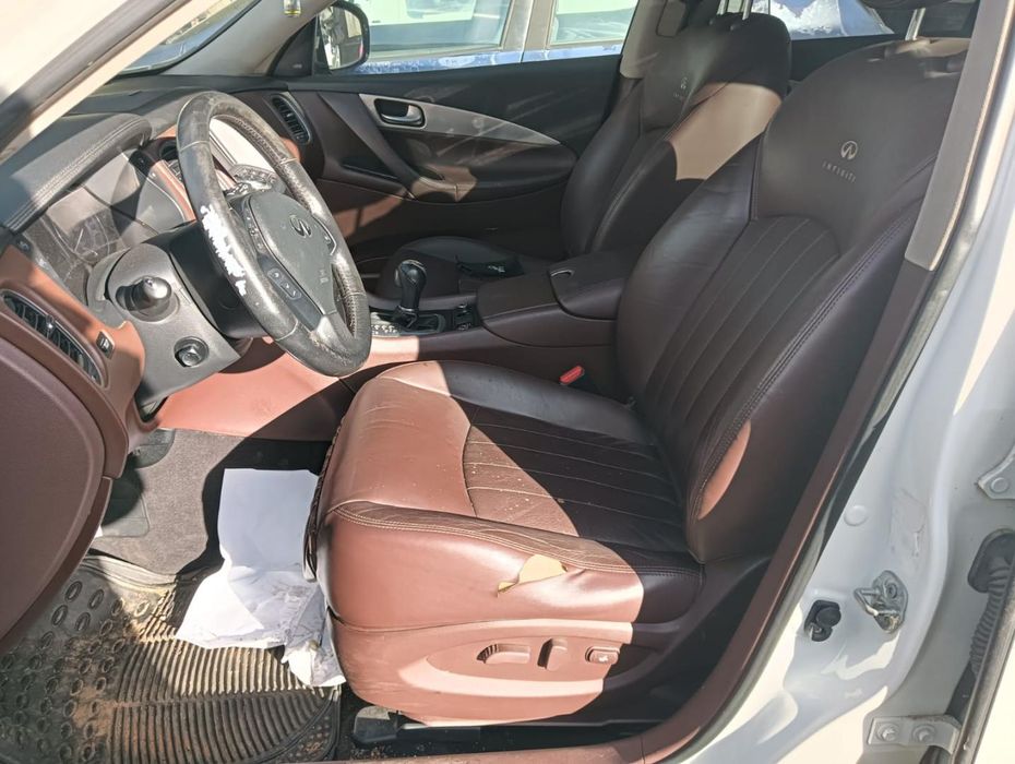 Canhão De Ingição Infiniti Ex