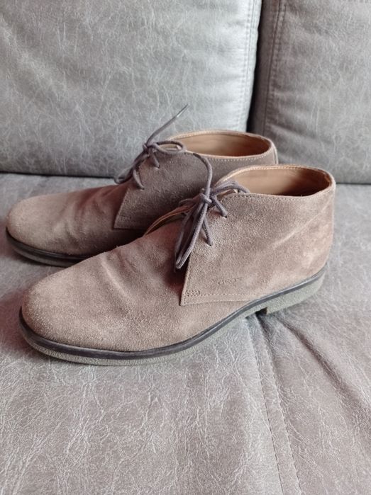 Geox ботинки деми