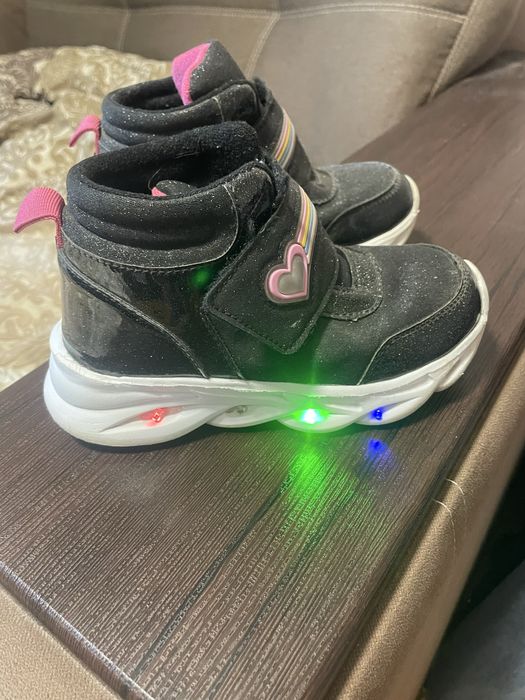 Хайпоти черевикі