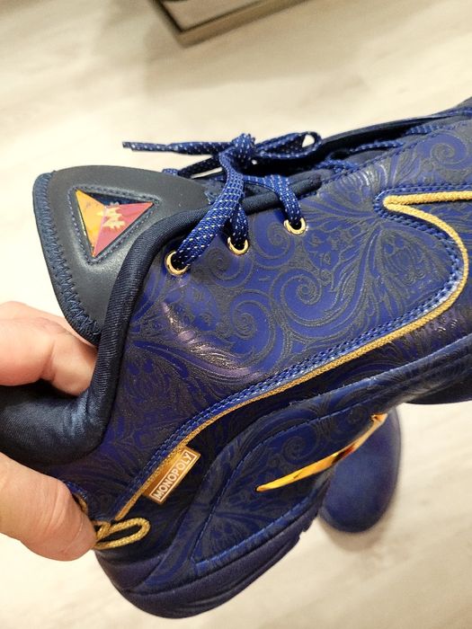 Кроссовки NIKE Lebron XXII MONOPOLY  нові original