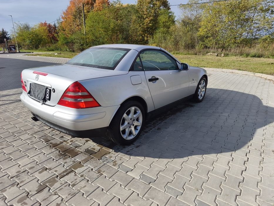 Sprzedam Mercedesa SLK