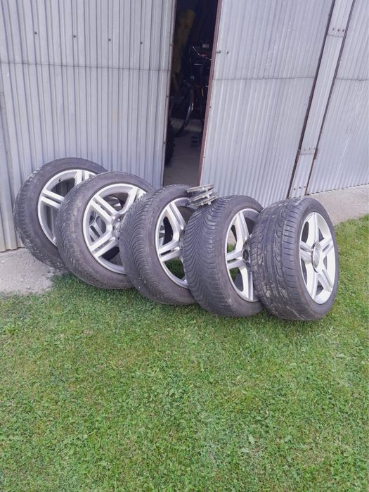Felgi z Oponami Audi 17/235