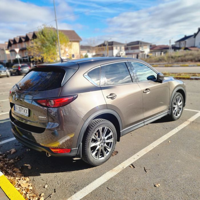 Продажа автомобіля MAZDA CX-5, 2020 року випуску