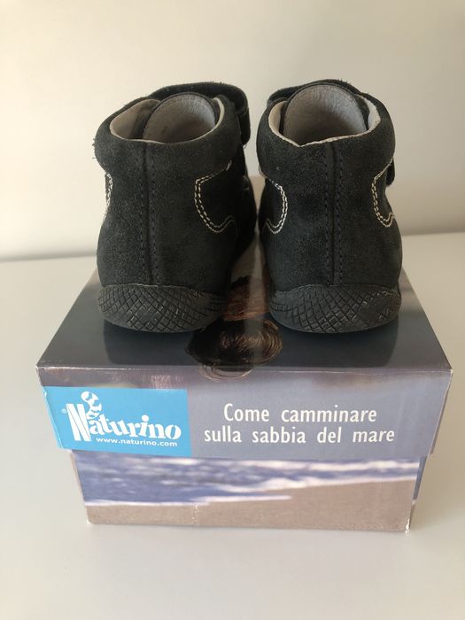 Botas Naturino, tamanho 23