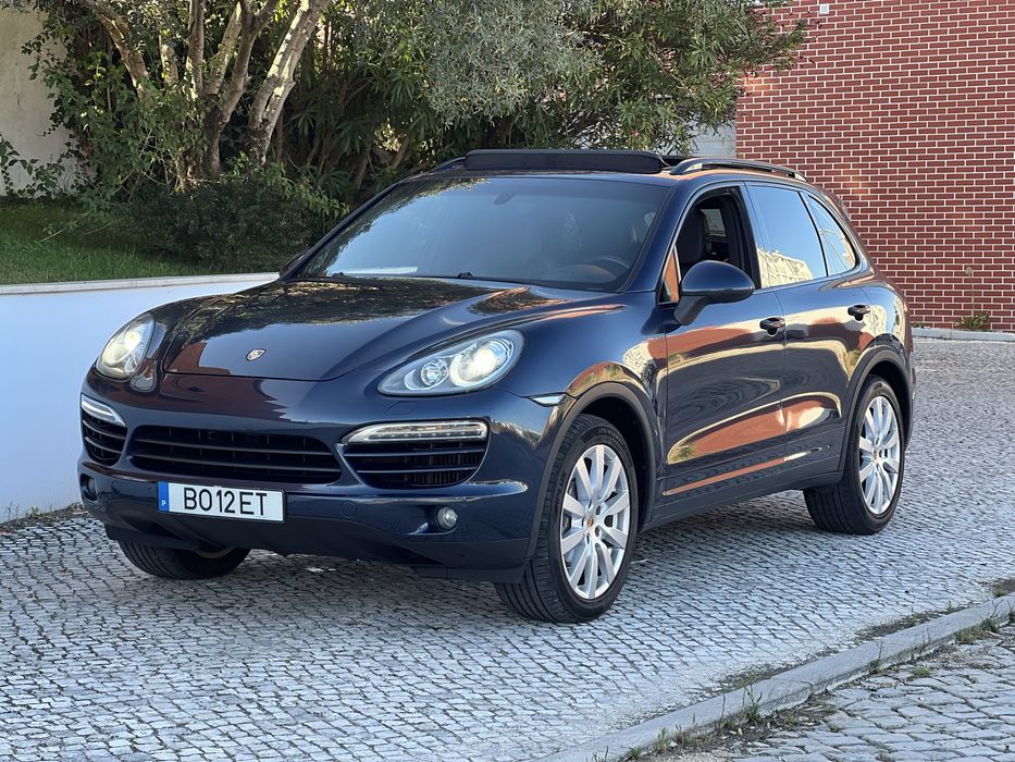 Porsche Cayenne Diesel