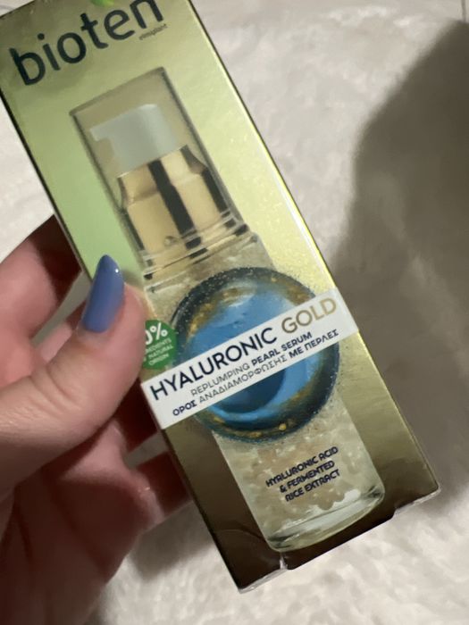 Bioten Hyaluronic Gold Serum