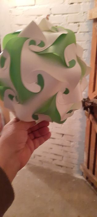 Klosze do lapy żyrandola