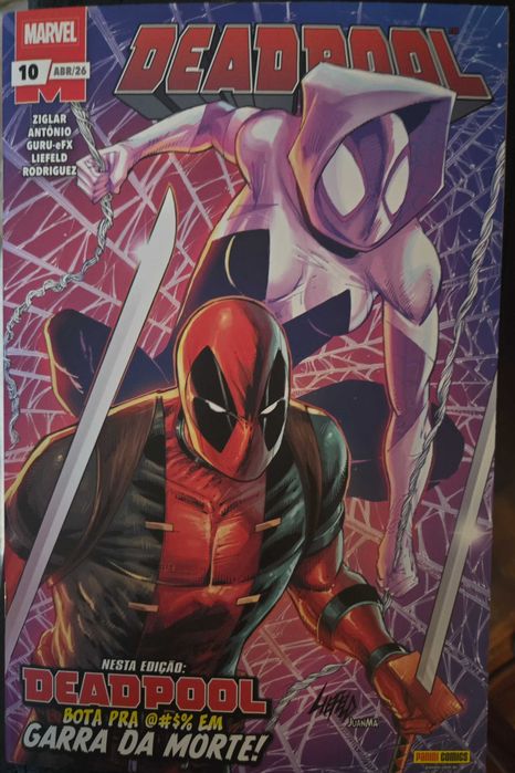 Deadpool 10 marvel