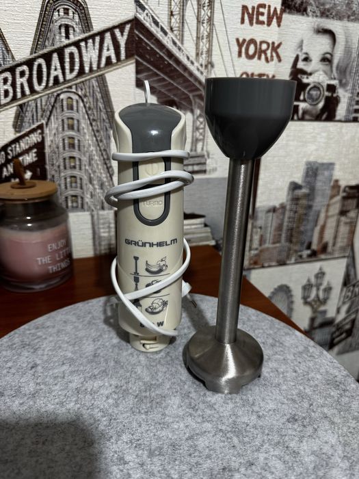 Блендер Grunhelm 3 в 1