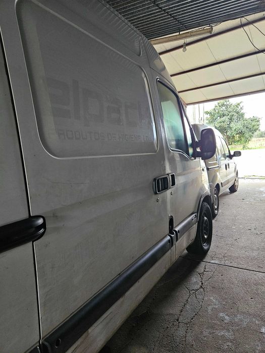 Opel Movano 2.5 CDTI