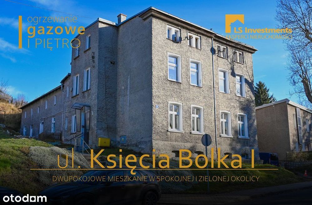 Mieszkanie w spokojnej i zielonej okolicy! 55,1 m²