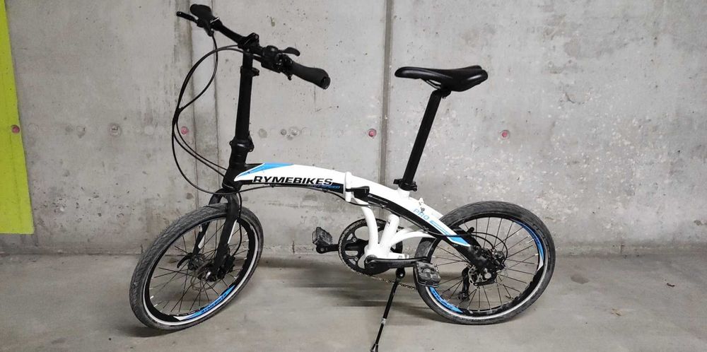 Rower składany RymeBikes Pro