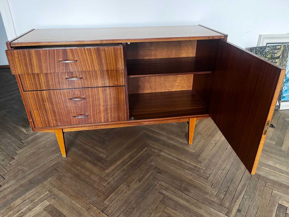 komoda PRL Violetta