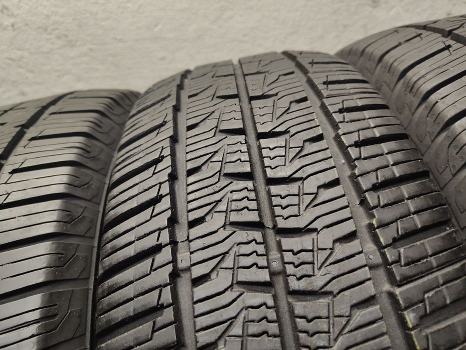 4X 215/65R16C 109/107T Continental Vancontact 4Season 8mm 2023 Opony