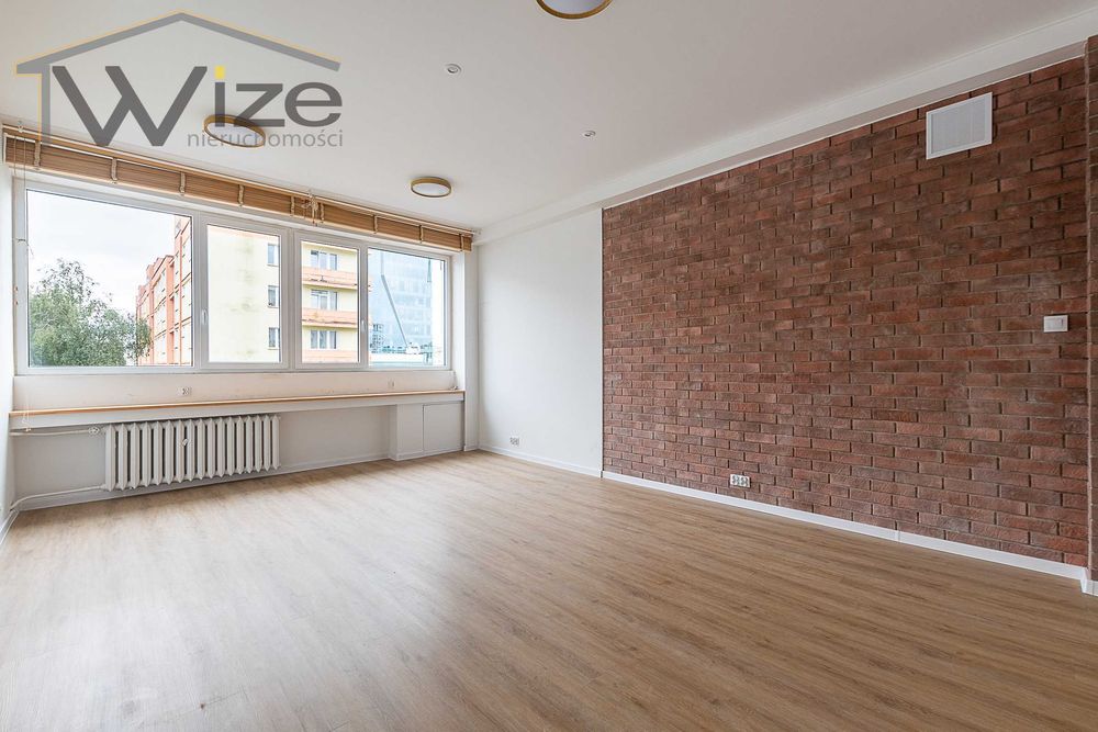 Lokal biurowy / usługowy w centrum Wrzeszcza